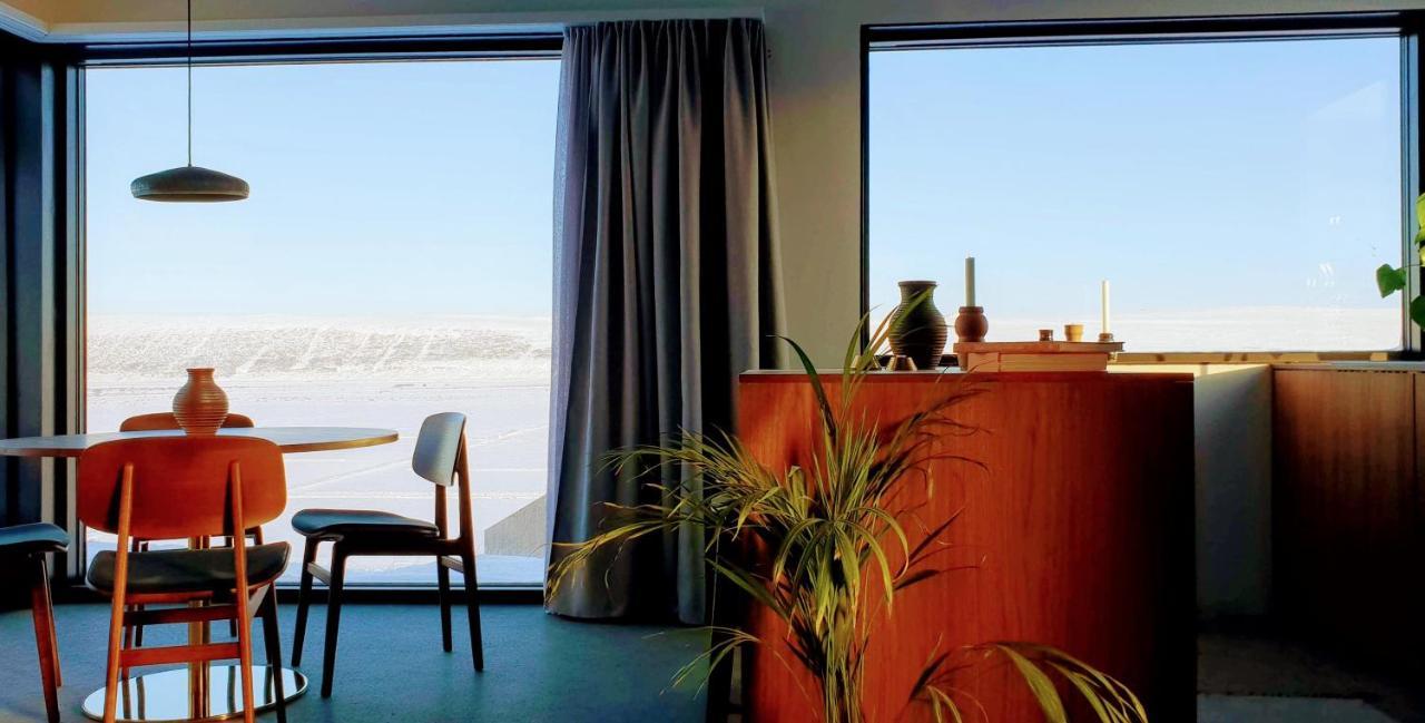 Svartaborg Húsavík المظهر الخارجي الصورة
