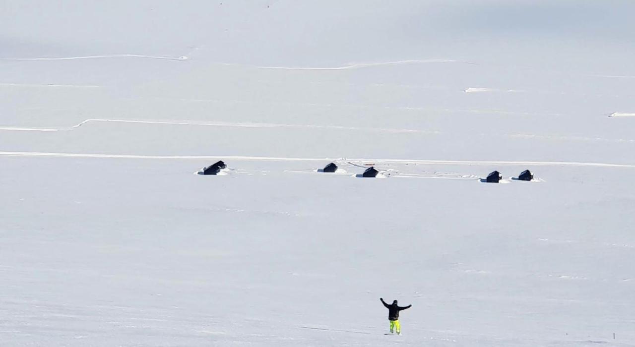 Svartaborg Húsavík المظهر الخارجي الصورة