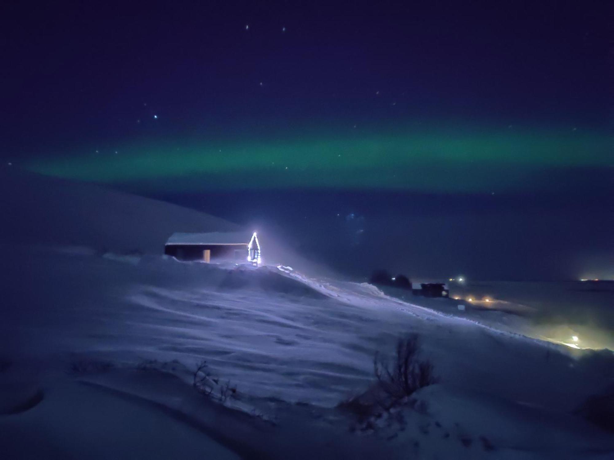 Svartaborg Húsavík المظهر الخارجي الصورة